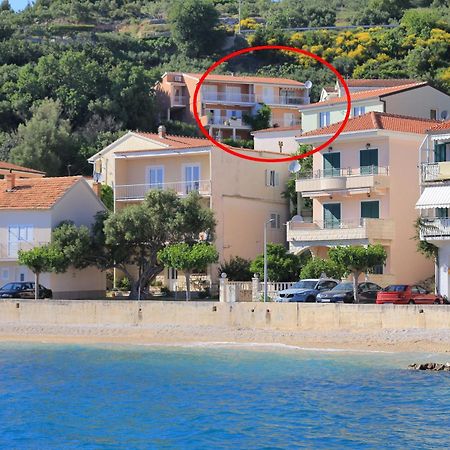 Apartments By The Sea Podgora, Makarska - 2594 מראה חיצוני תמונה
