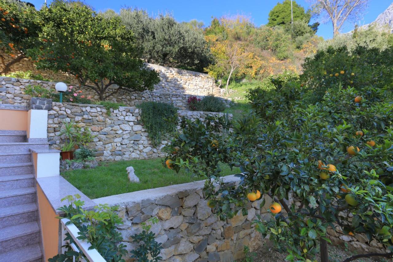 Apartments By The Sea Podgora, Makarska - 2594 מראה חיצוני תמונה