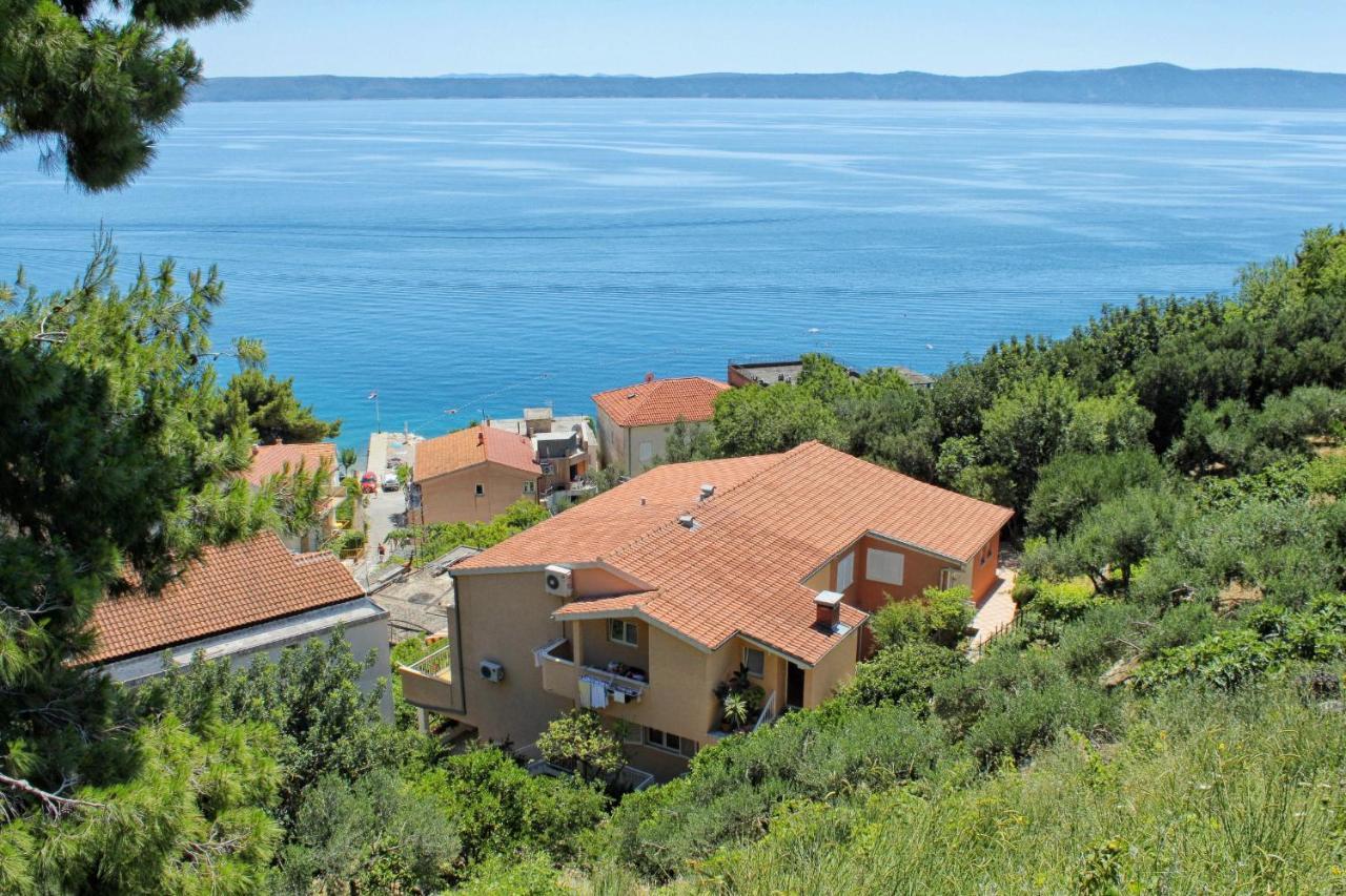 Apartments By The Sea Podgora, Makarska - 2594 מראה חיצוני תמונה