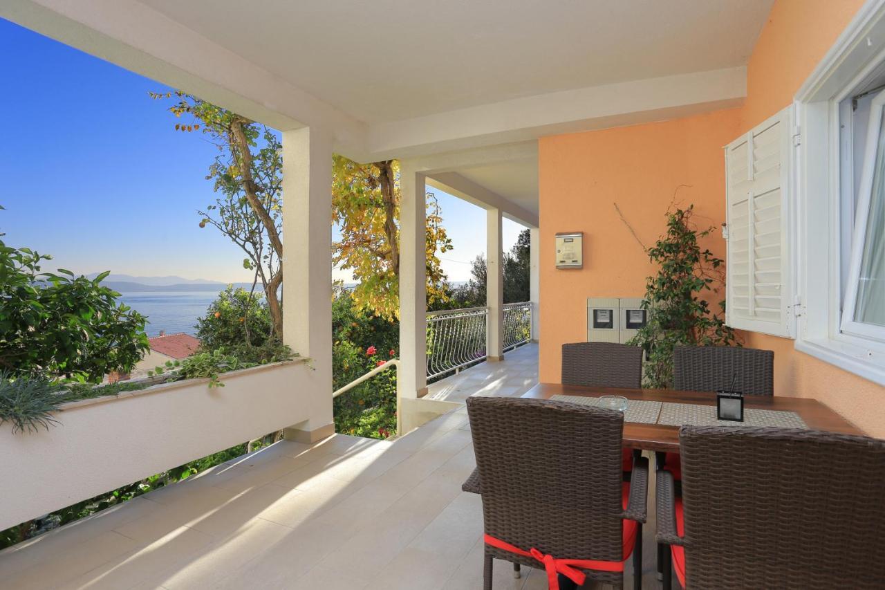 Apartments By The Sea Podgora, Makarska - 2594 מראה חיצוני תמונה