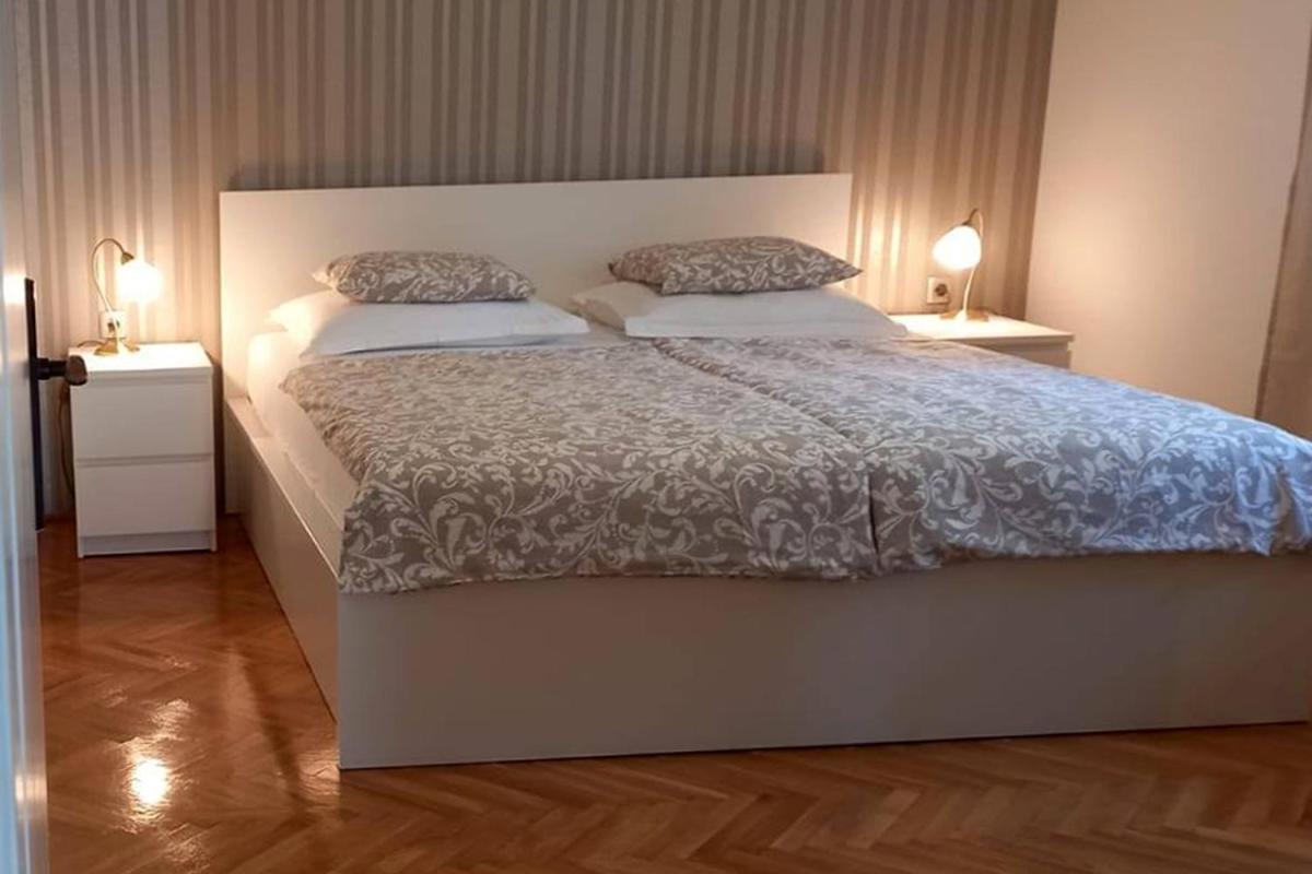 Apartments By The Sea Podgora, Makarska - 2594 מראה חיצוני תמונה