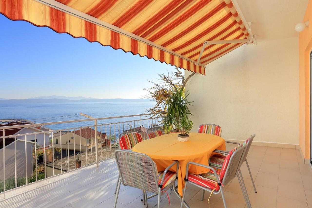 Apartments By The Sea Podgora, Makarska - 2594 מראה חיצוני תמונה