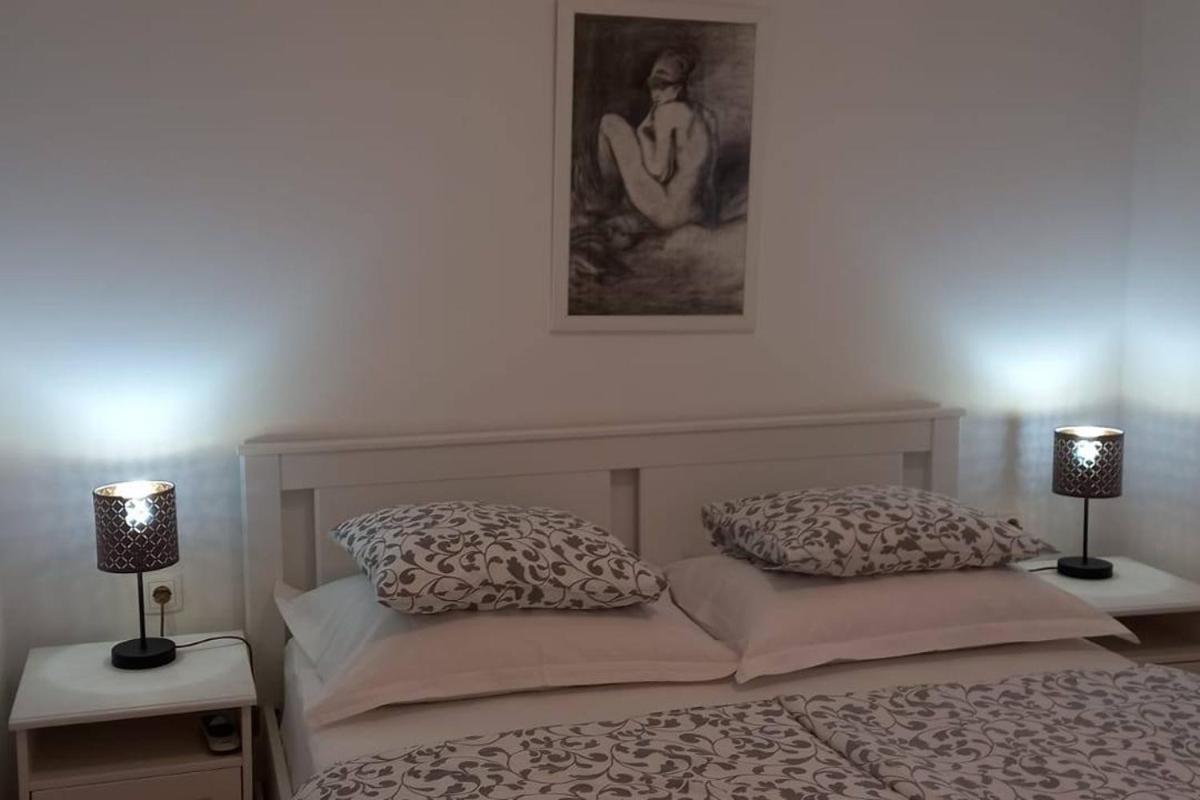 Apartments By The Sea Podgora, Makarska - 2594 מראה חיצוני תמונה