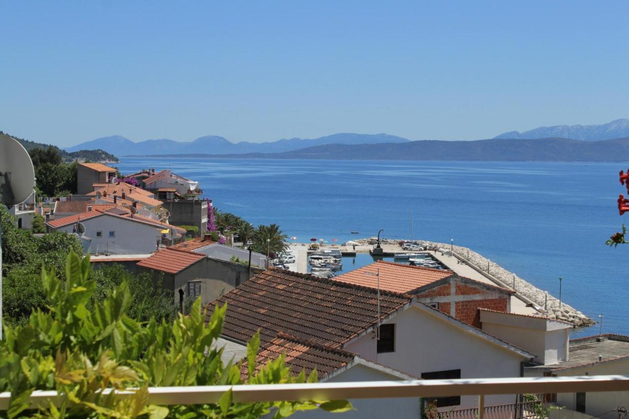 Apartments By The Sea Podgora, Makarska - 2594 מראה חיצוני תמונה