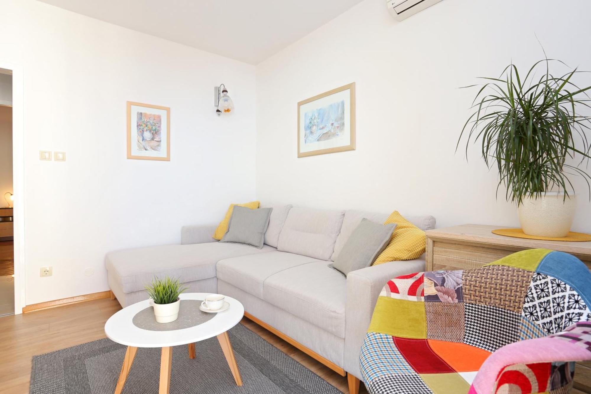 Apartments By The Sea Podgora, Makarska - 2594 חדר תמונה