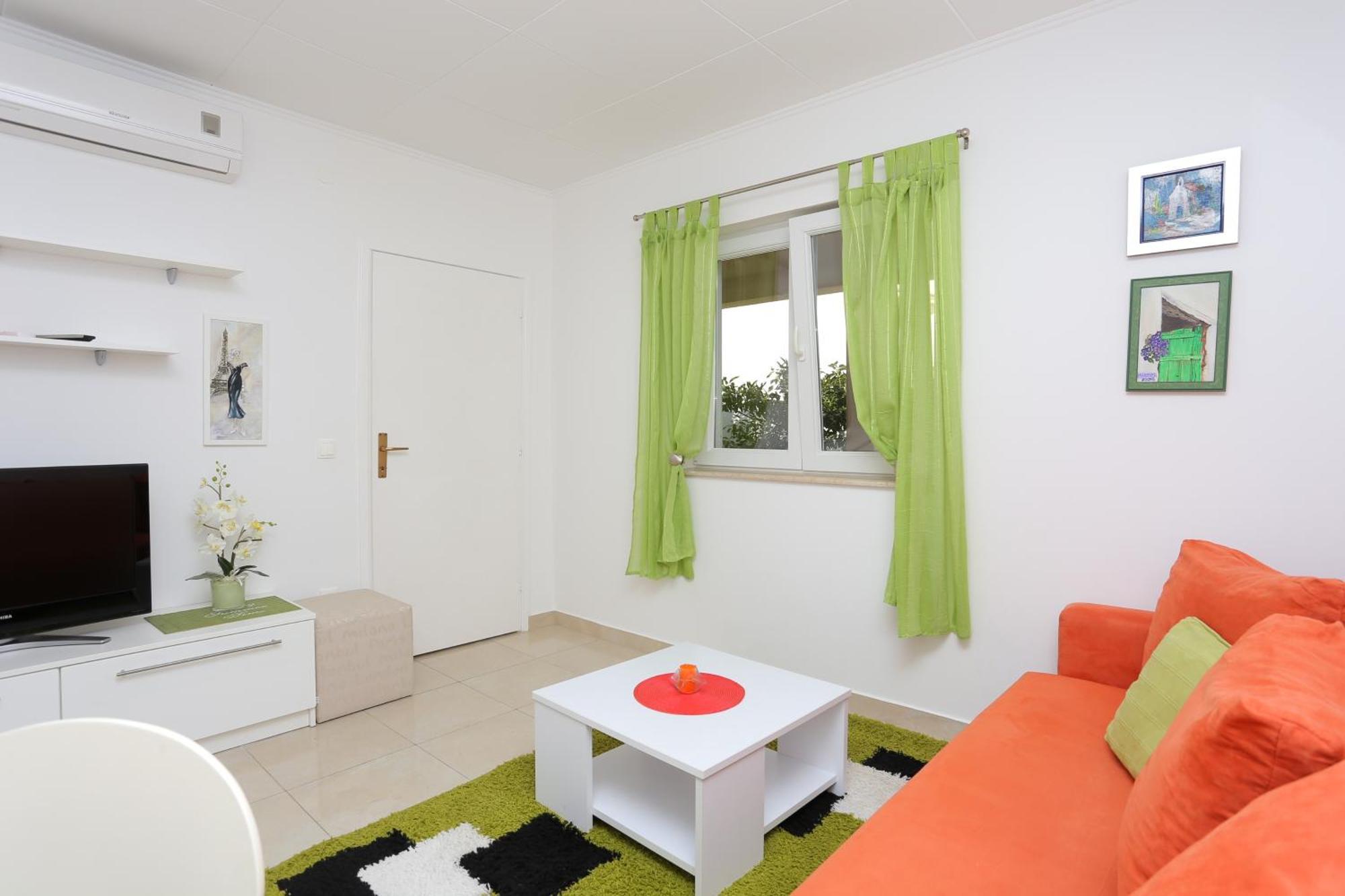 Apartments By The Sea Podgora, Makarska - 2594 חדר תמונה
