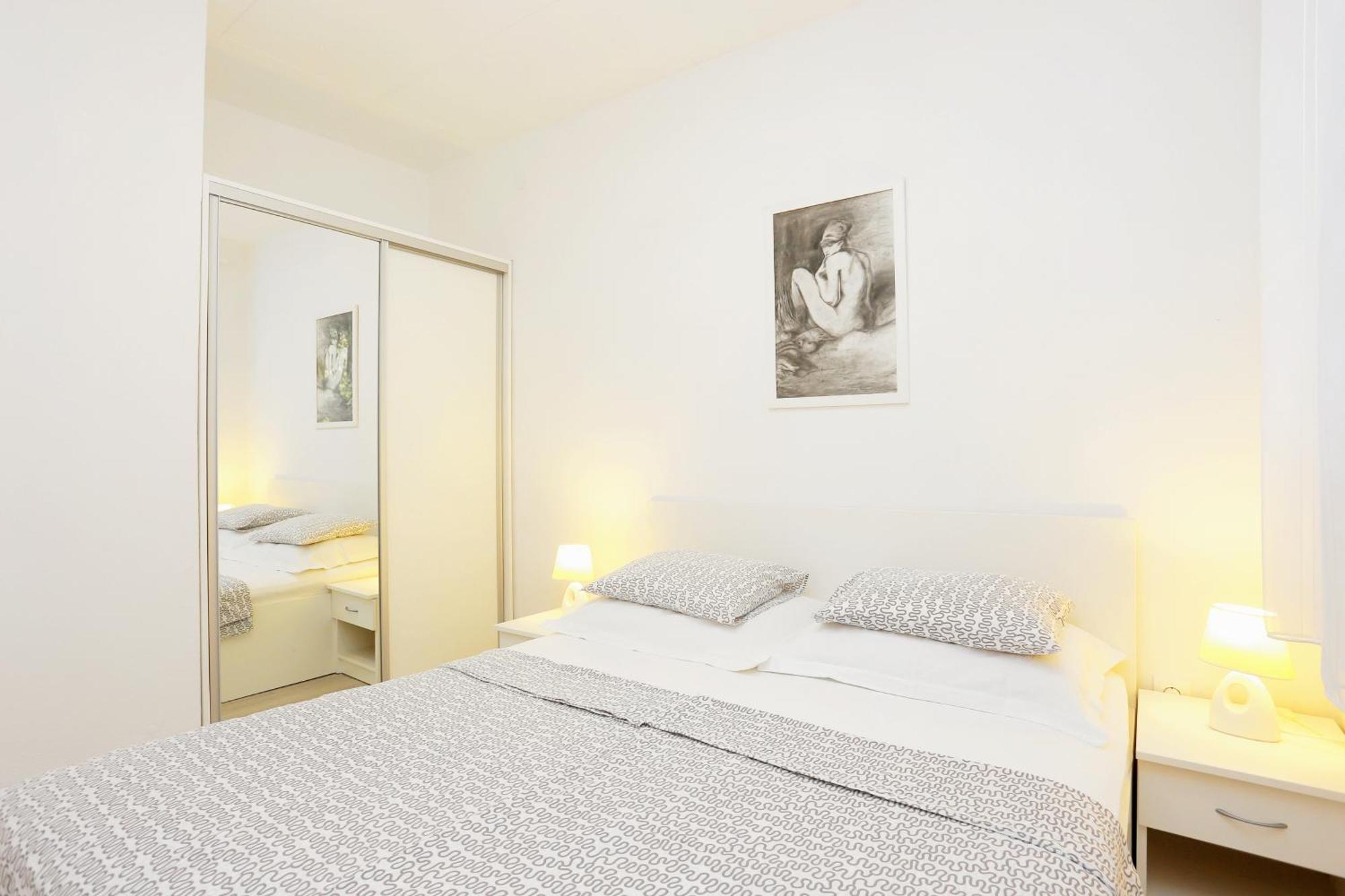 Apartments By The Sea Podgora, Makarska - 2594 חדר תמונה